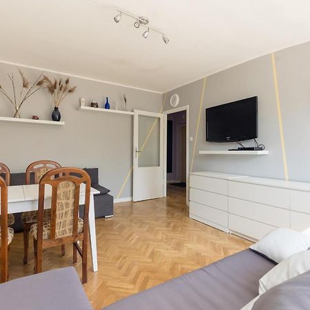 Krasinski Garden 2-Bedroom Apartament วอร์ซอ ภายนอก รูปภาพ